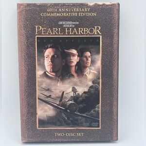 Pearl Harbor (DVD) - 60th Anniversary Commemorative Edition - Ben Affleck